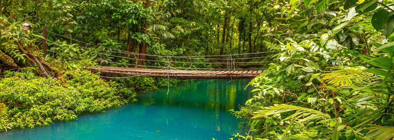 Voyage de noces au Costa Rica