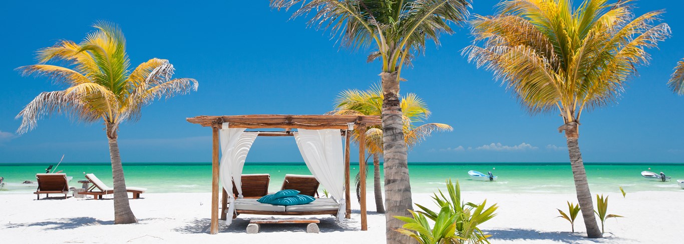 Partir en voyage de noces au Mexique