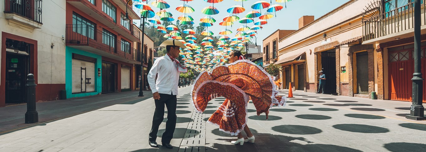 Partir en voyage de noces au Mexique