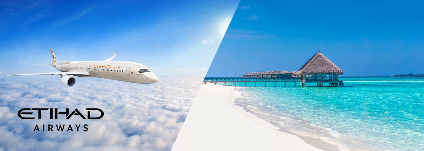 Voyager avec Etihad Airways