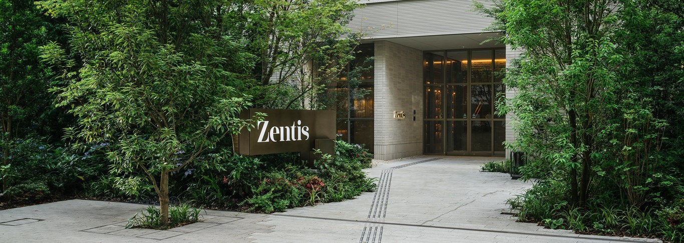 Zentis Osaka