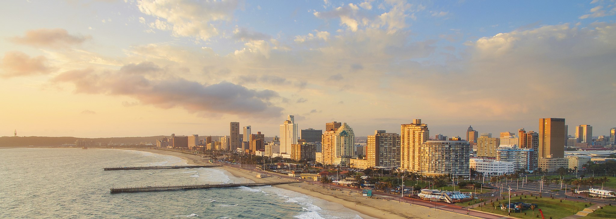 Durban en Afrique du Sud avec l’agence spécialiste Oovatu