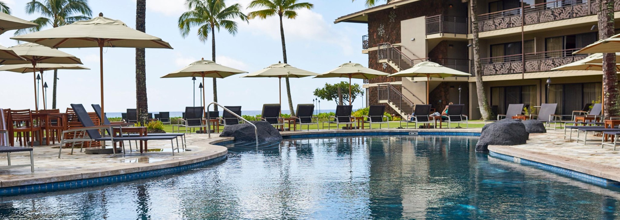 Koa Kea Hotel & Resort réservez votre séjour à Hawaii