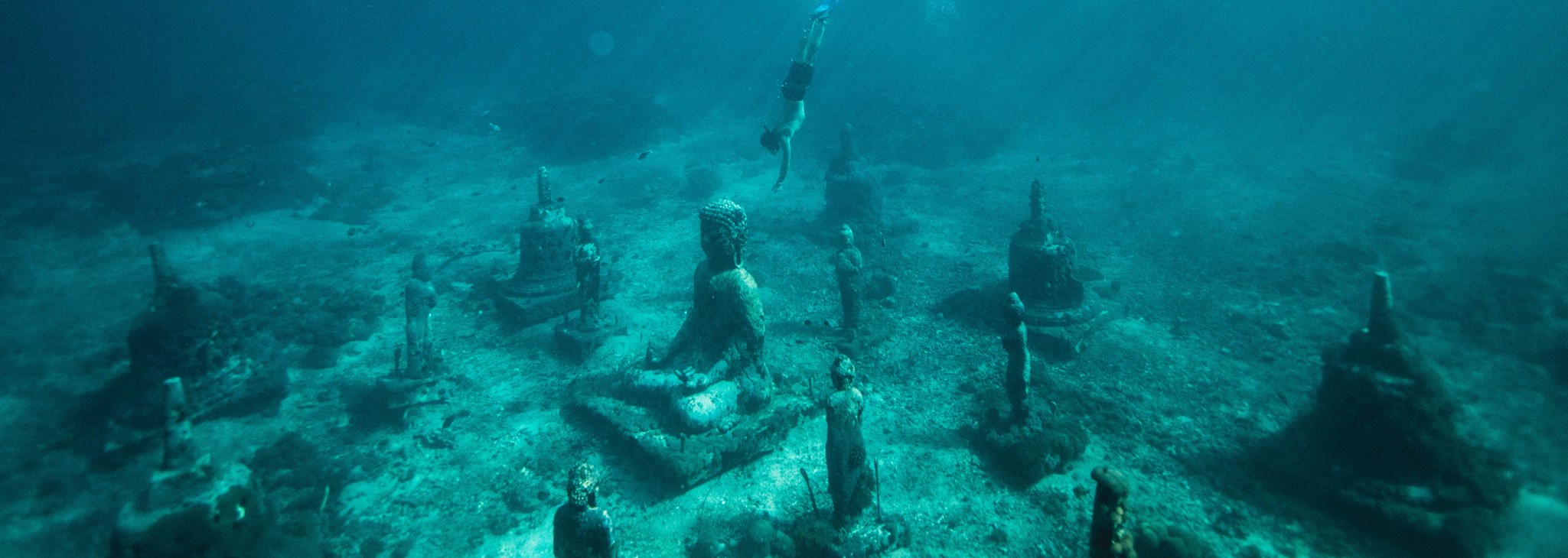 La plongée à Bali les plus beaux sites à découvrir avec oovatu