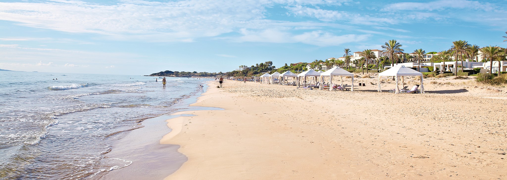 Grecotel Mandola Rosa au Péloponnèse réservation sur OOVATU