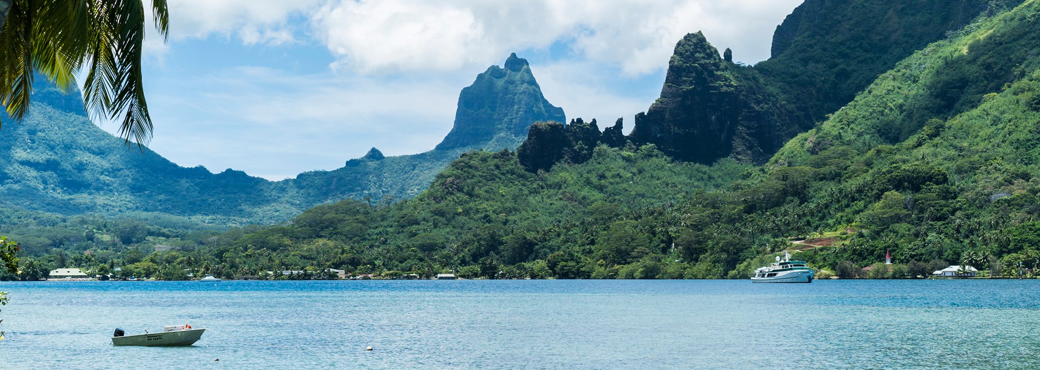 Toutes Les Plages De Moorea Présentées Sur OOVATU