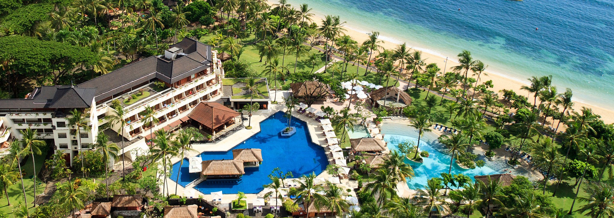 Nusa Dua Beach Hotel & Spa : réservez votre séjour à Bali avec OOVATU.