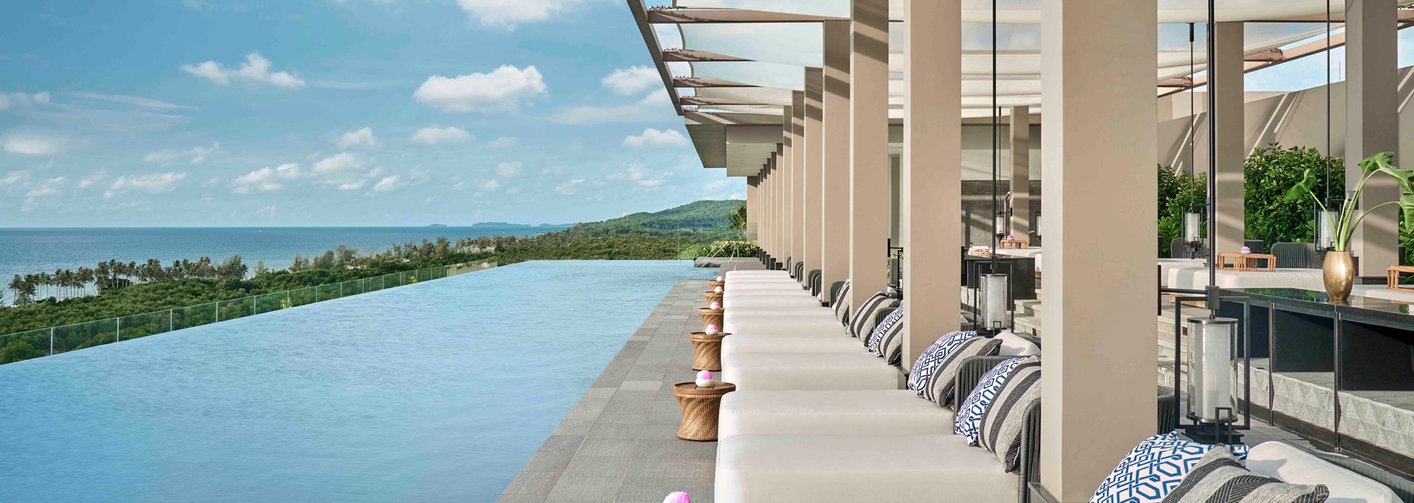 Hôtel Regent Phu Quoc 5* au Vietnam avec OOVATU