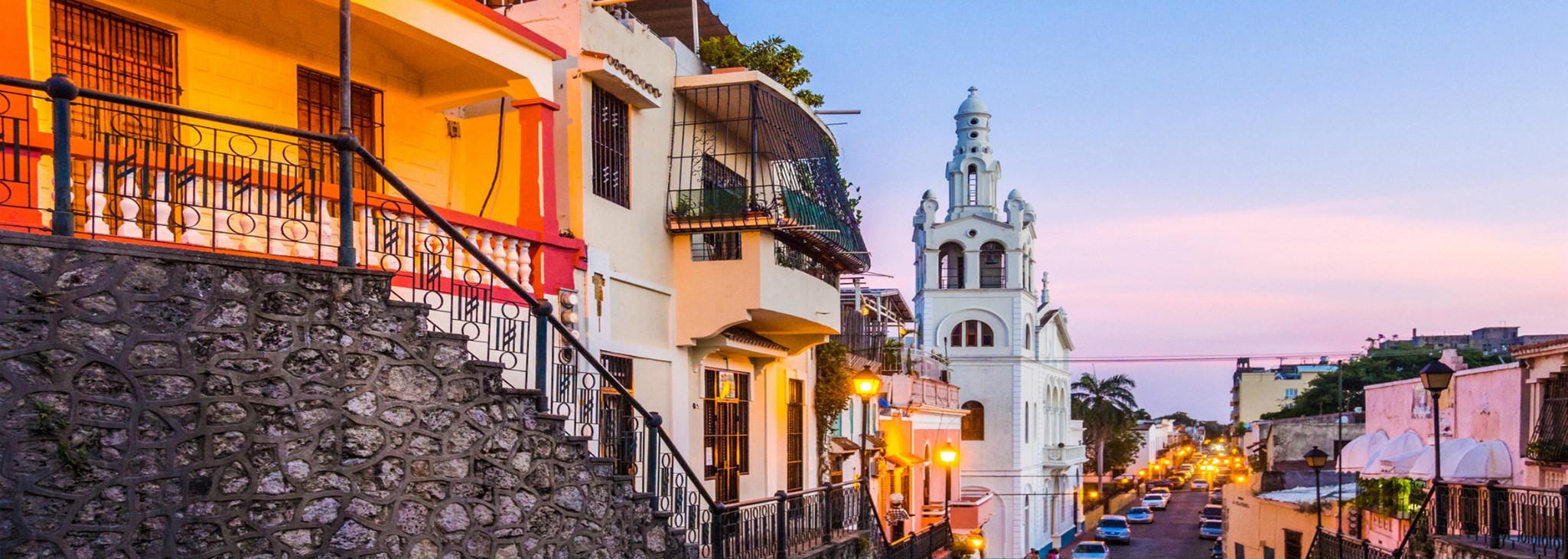 Tourisme à Saint Domingue les excursions incontournables d'OOVATU