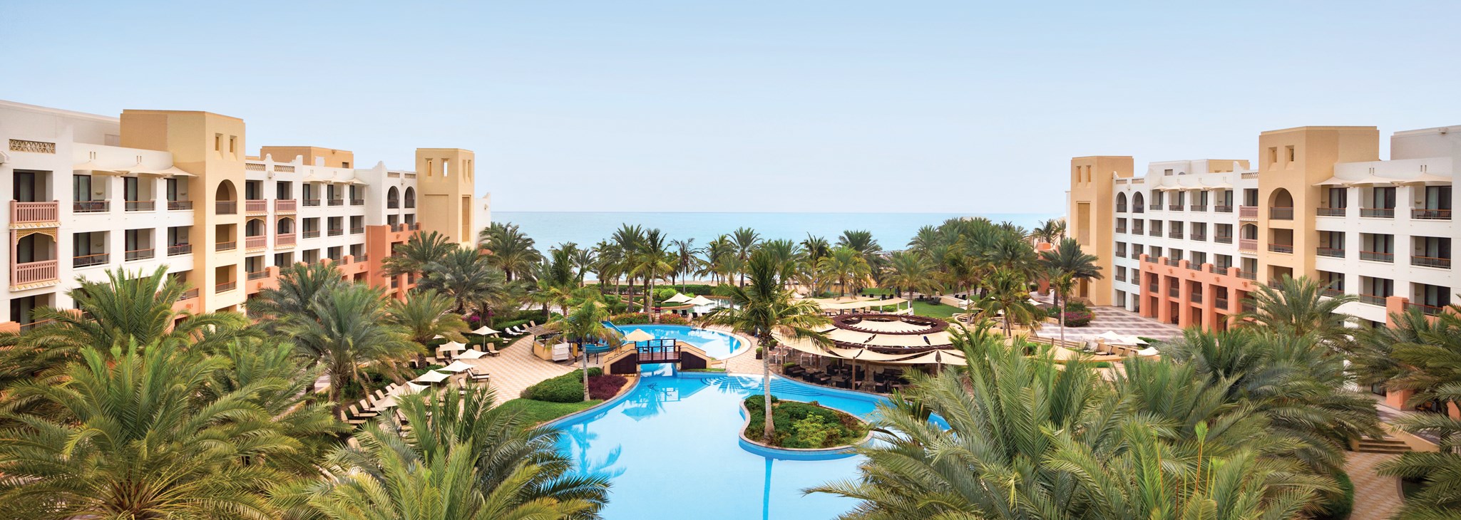 Hôtel ShangriLa Barr Al Jissah Resort & Spa à Oman OOVATU