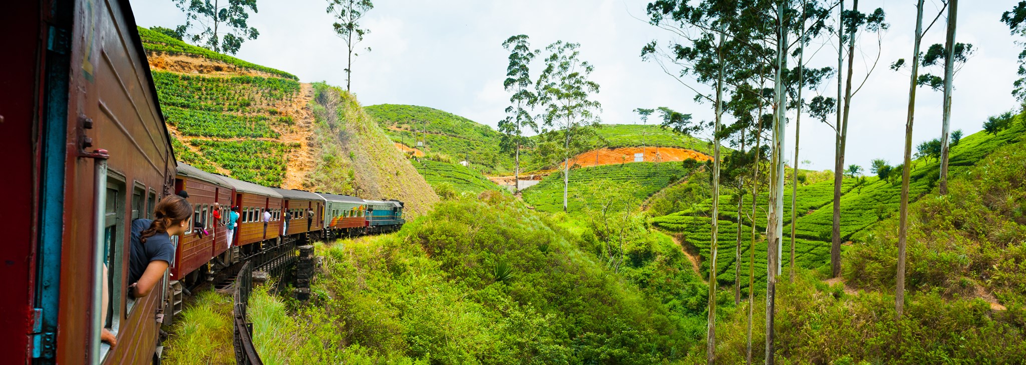 Voyage au Sri Lanka : à la découverte de la perle de l'Océan Indien 