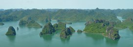 Baie d'Halong