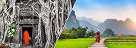 Cambodge vs Laos : quel pays choisir ?