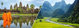Cambodge vs Vietnam : quel pays choisir ?