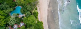 Capitan Suizo Beachfront Boutique Hotel