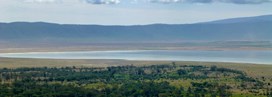 Cratère du Ngorongoro