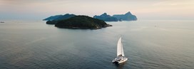 Croisière en catamaran Thaïlande Dream Premium