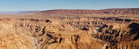 Fish River Canyon 