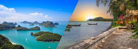 Koh Samui ou Phuket ?