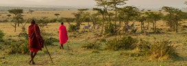 À la rencontre des cultures Masaï et Samburu