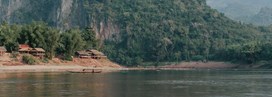 Le Mékong, de la Thaïlande au Laos