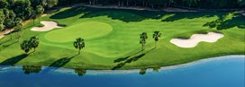 Les plus beaux golfs de la Riviera Maya