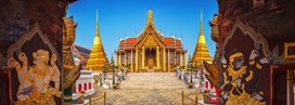 Les plus beaux temples de Thaïlande