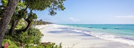 Les plus belles plages du Kenya