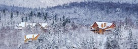 L'hiver entre Montréal & Québec avec Fairmont