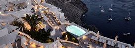 Mystique Hotel Santorini 