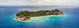 North Island a Luxury Collection Resort, Seychelles