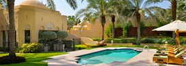 One&Only Royal Mirage, Arabian Court
