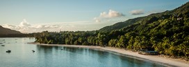 Plaisirs sauvages aux Seychelles