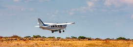 Prestigieuse Tanzanie, safari en avion-taxi