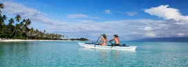 Tahiti, Moorea & Bora Bora, triptyque de noces