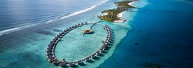 The Ritz Carlton Maldives, Fari Islands 5* Luxe