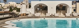 Vedema, A luxury collection resort, Santorini