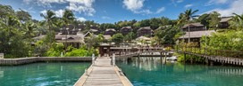 Zoetry Marigot Bay St. Lucia 
