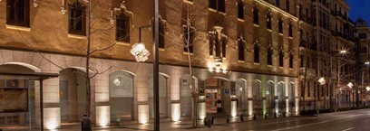 AC Palacio de Santa Paula