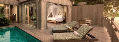 An Lam Retreats Saigon River