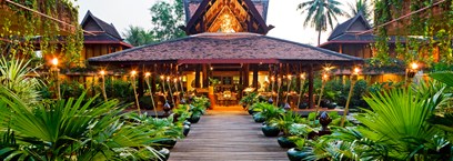 Angkor Village Hotel 