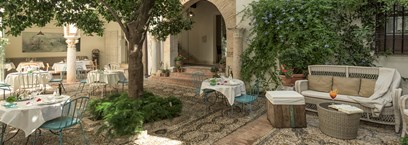 Balcon de Cordoba