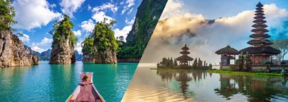 Thaïlande ou Bali ?