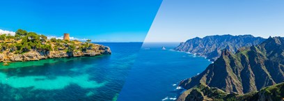 Canaries ou Baléares : quel archipel choisir ? 
