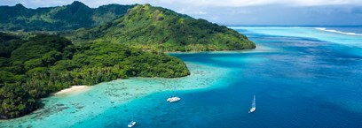 Croisière en catamaran Bora Bora Dream 