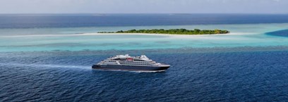 Croisière Ponant, les îles subtropicales du Japon