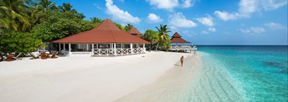 Diamonds Thudufushi Beach and Water Villas