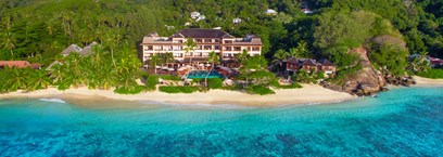  DoubleTree by Hilton Seychelles Allamanda