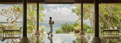 Duo de luxe Four Seasons Bali
