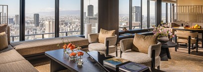 Four Seasons Hotel Osaka